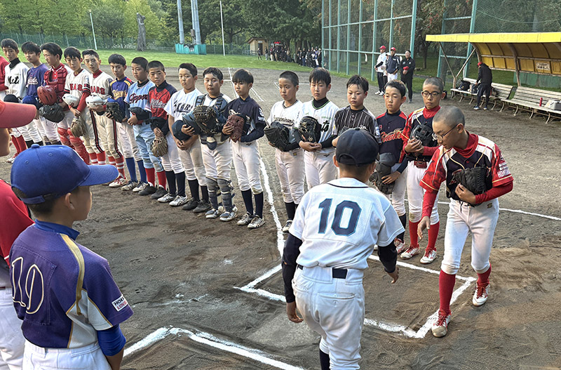 札幌選抜へ出没！4連覇を狙う18人の「現在地」を追った