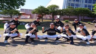登別BBC＜2020ZEET杯争奪中学野球北海道大会＞ 