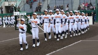 石狩中央リトルシニア＜2019春＞ 