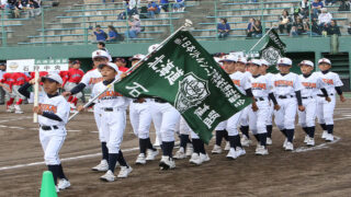 石狩中央リトルシニア＜2019秋・新人＞ 