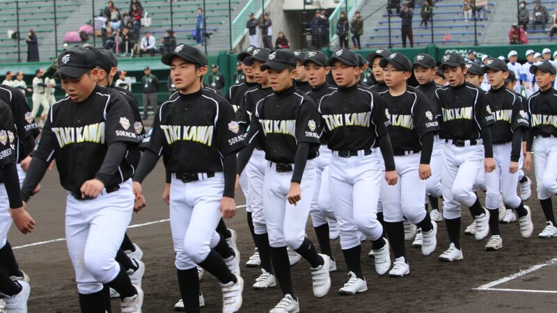 空知滝川リトルシニア＜2019春＞ 