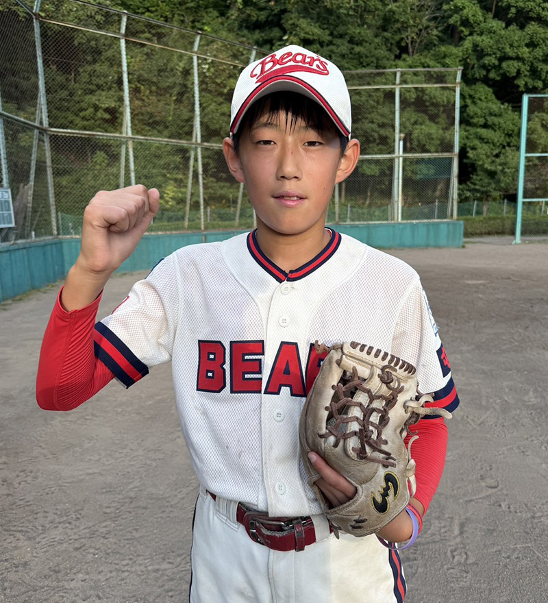 羽賀（札幌選抜）