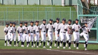 苫小牧ボーイズ＜2019秋・新人＞ 