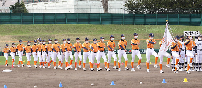 苫小牧ボーイズ＜2022春＞ 