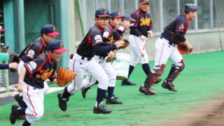 苫小牧中央ベースボールクラブ＜2019春＞ 