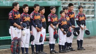 苫小牧中央ポニーリーグ(2020夏) 