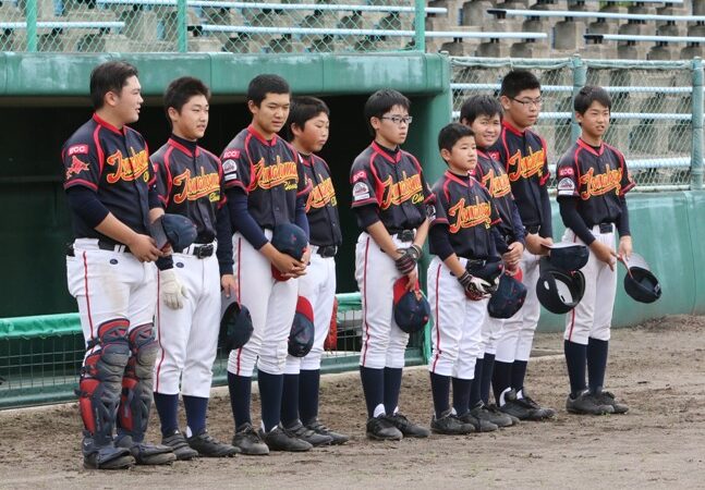 苫小牧中央ポニーリーグ(2020夏) 