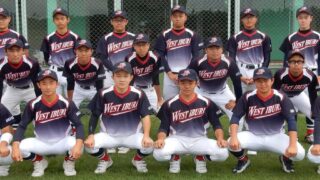 西胆振BBC＜2020ZEET杯争奪中学野球北海道大会＞ 