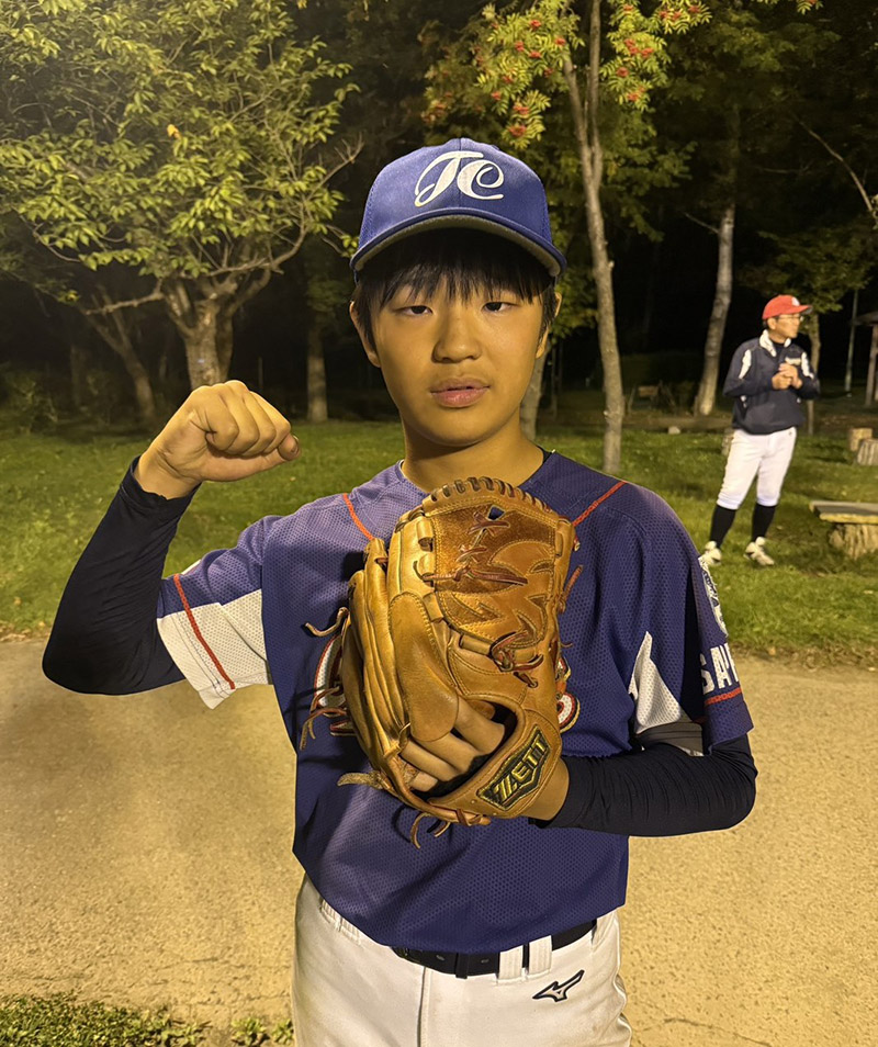 野村（札幌選抜）
