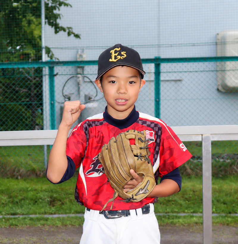 長谷川翔（本郷イーグルス）