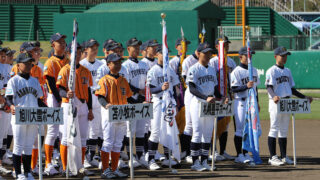 4日、野幌第2＜スポーツ報知杯＞ 