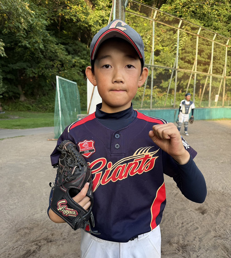 黒瀬（札幌選抜）