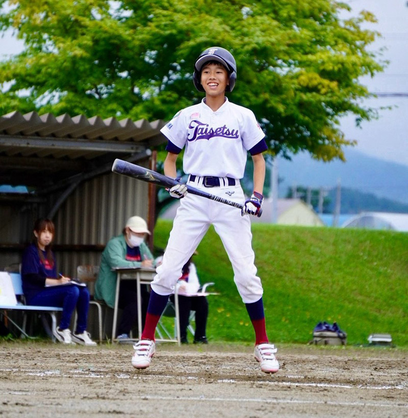 （写真・チーム提供）