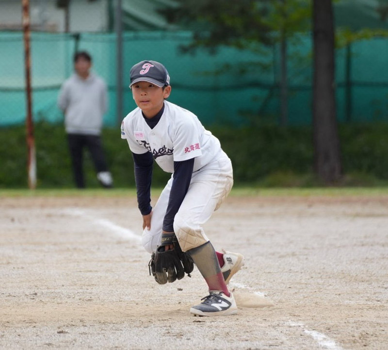 （写真・チーム提供）