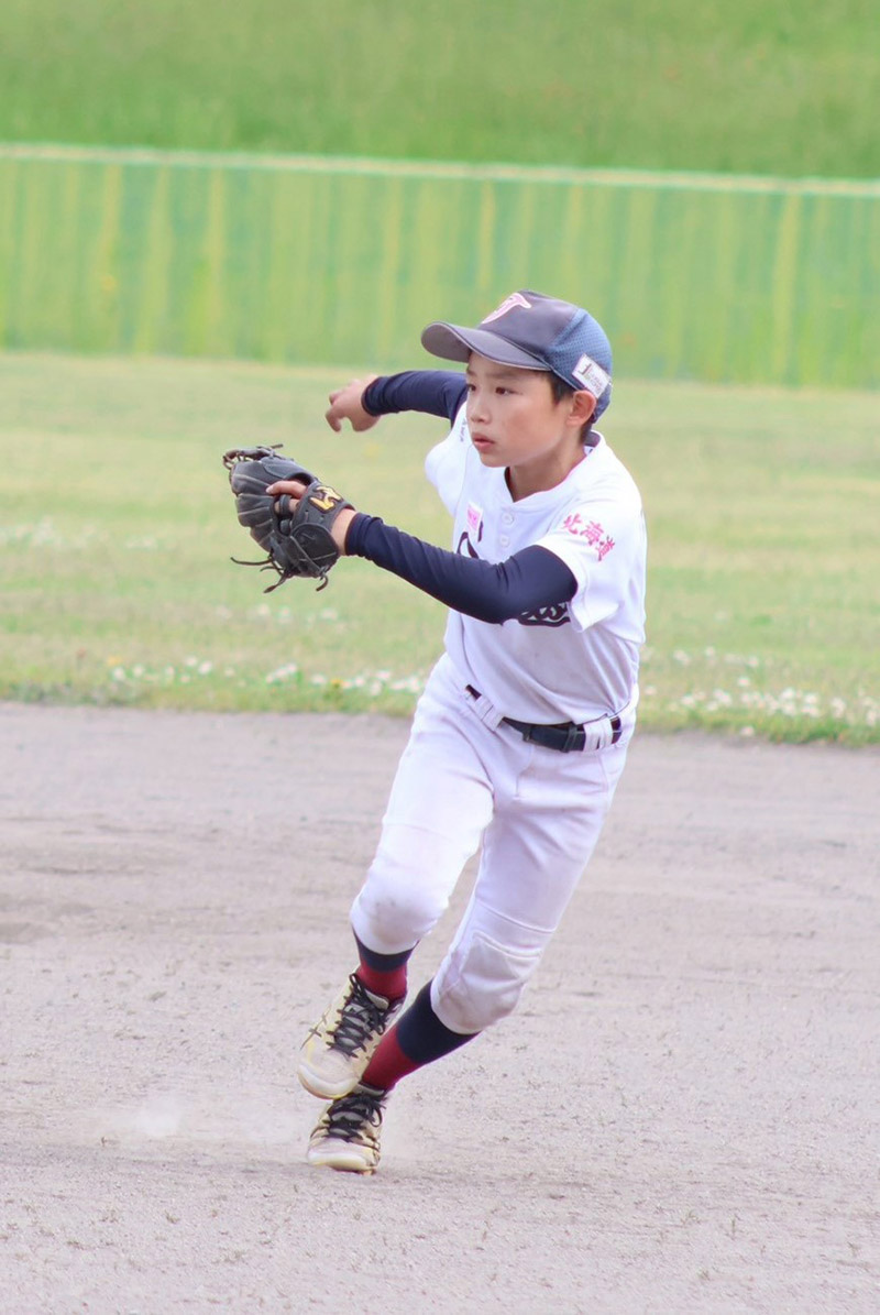 （写真・チーム提供）