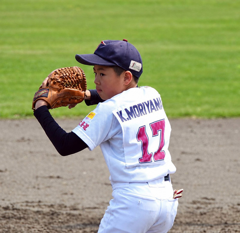 （写真・チーム提供）
