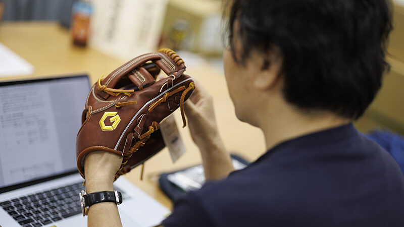 グラブ工場に潜入！ 