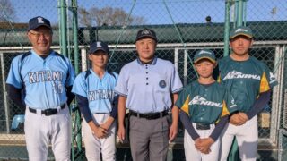 ＜速報中＞3位決定戦・恵庭選抜☓CS北見選抜 