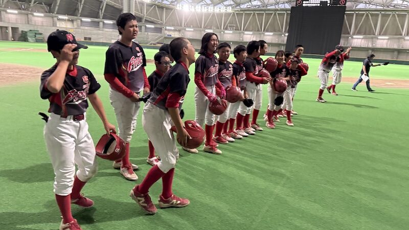 北発寒ファイヤーズ、６点差から劇的サヨナラ！初のポップ全国切符 