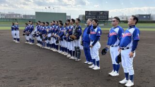 苫小牧シニア、逆転勝利で全道3位！　清水亮聖が走者一掃の三塁打、終盤の猛追を振り切る 