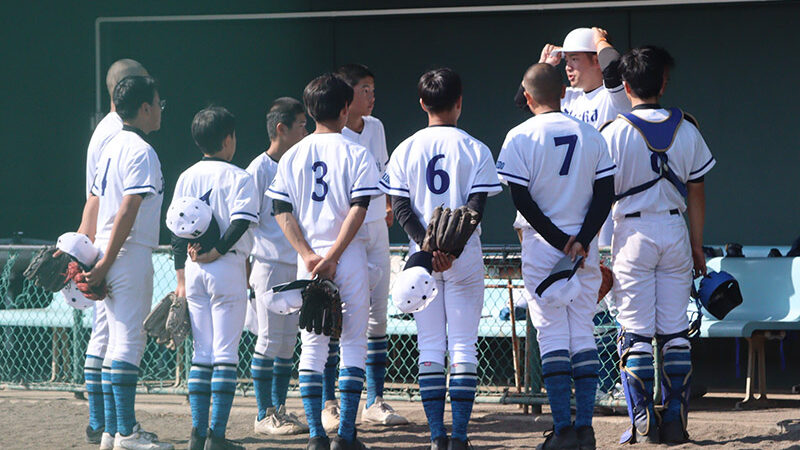 わずか10人で堂々の3位！ 日高BBC、4年ぶり単独出場で見せた意地 