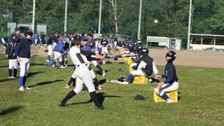 ＜参加者募集＞北広島中央リトルシニアが10月31日に第2回体験会開催！ 
