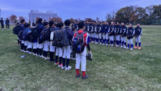 ＜参加者募集＞北広島中央リトルシニアが10月31日に第2回体験会開催！ 