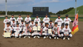 5連覇、10度目の頂点！旭川大雪ボーイズ、逆転劇でつかんだ春の全国切符 