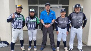 ＜速報＞1回戦・苫小牧選抜☓釧路選抜 