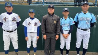 ＜速報＞1回戦・千歳選抜☓CS北見選抜 