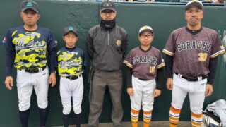 ＜速報＞1回戦・空知選抜☓宗谷選抜 