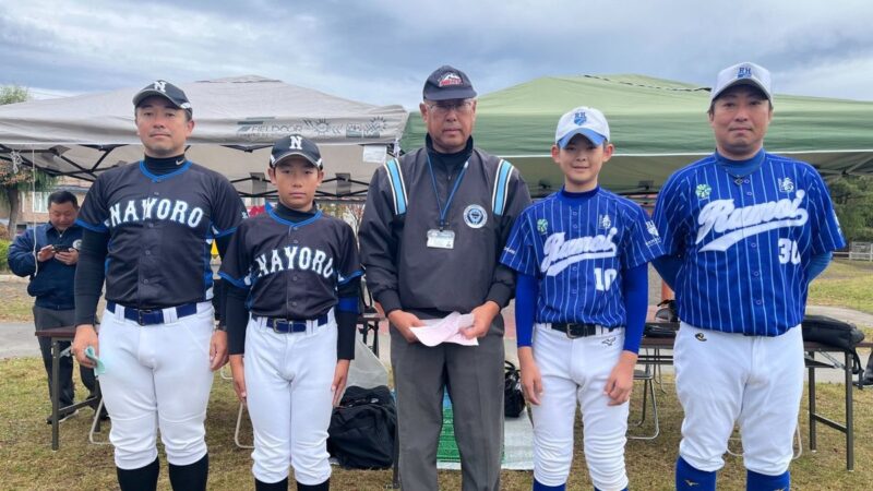 ＜速報＞1回戦・名寄選抜☓留萌選抜 