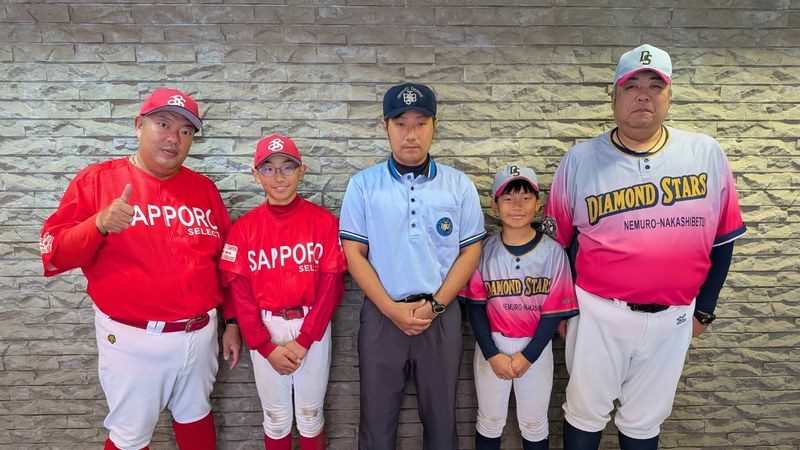 ＜速報＞2回戦・根室・中標津選抜☓札幌選抜 
