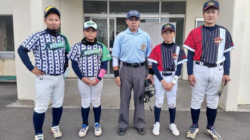 ＜速報＞2回戦・釧路選抜☓帯広選抜 