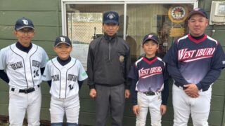 ＜速報＞2回戦・西胆振選抜☓十勝・音更選抜 