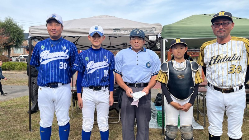 ＜速報＞2回戦・留萌選抜☓日高選抜 