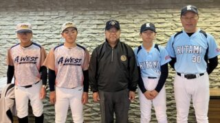 ＜速報＞準々決勝・CS北見選抜☓Asahikawa West 