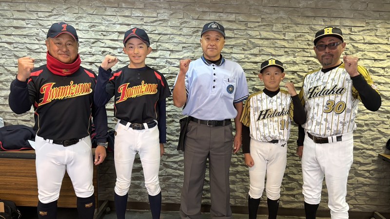 ＜速報＞準々決勝・岩見沢選抜☓日高選抜 