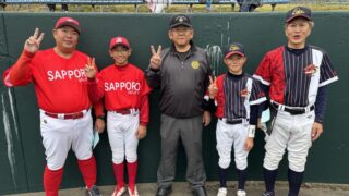 ＜速報＞準々決勝・札幌選抜☓帯広選抜 