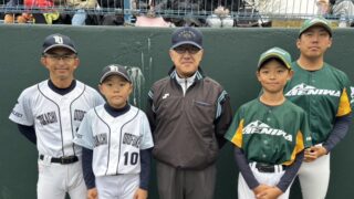 ＜速報＞準々決勝・十勝・音更選抜☓恵庭選抜 