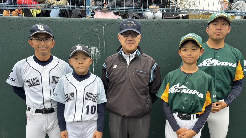 ＜速報＞準々決勝・十勝・音更選抜☓恵庭選抜 