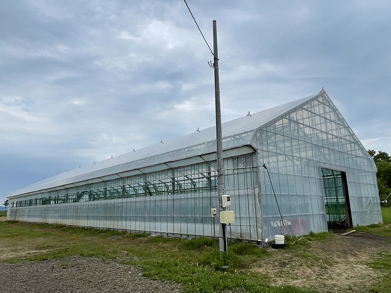 大型室内練習場