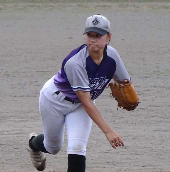 新名主将（U-15女子北海道選抜）