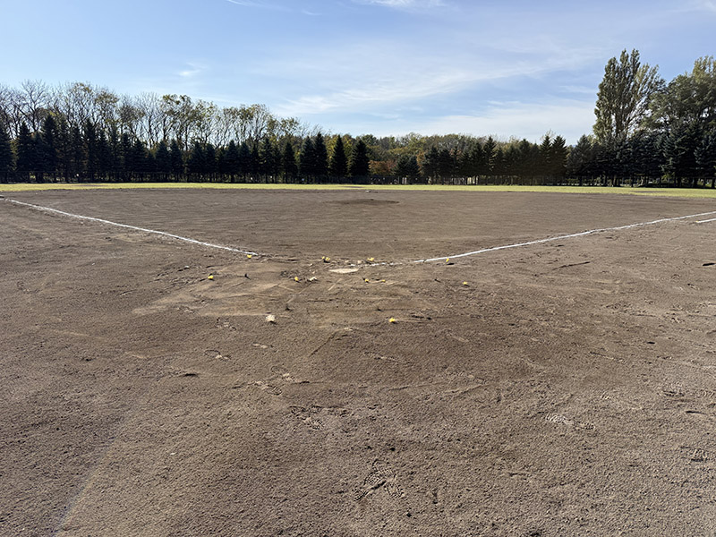 樽川公園球場