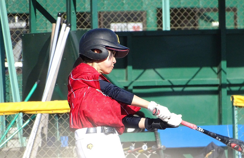 （写真・U-15女子北海道選抜）